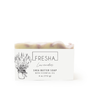 Lavender Shea Soap