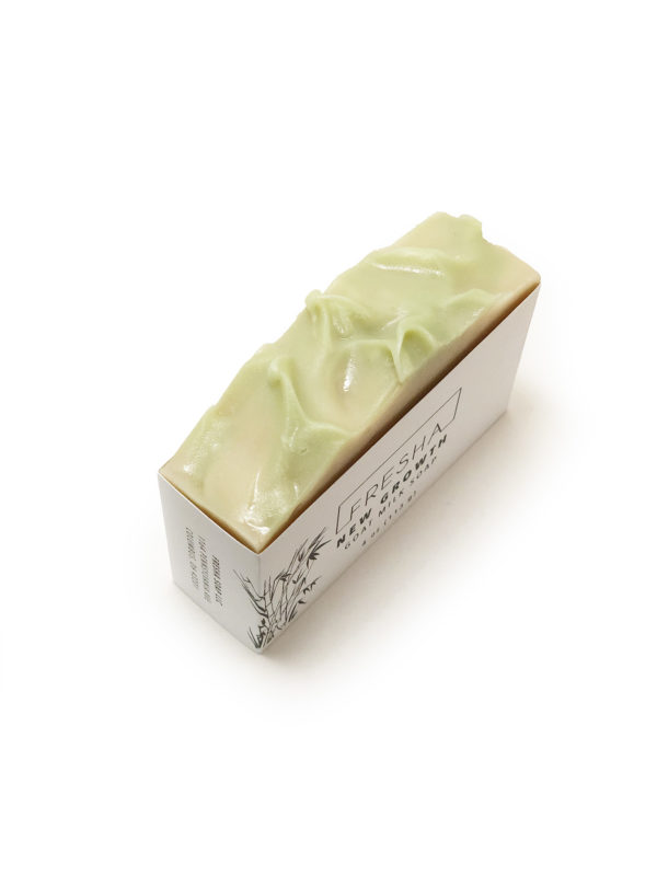 New Growth Goat Milk Soap