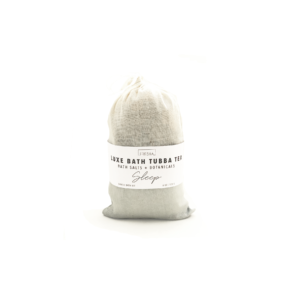 Sleep Luxe Bath Tubba Tea