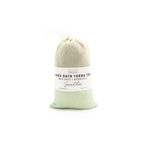 Soothe Luxe Bath Tubba Tea