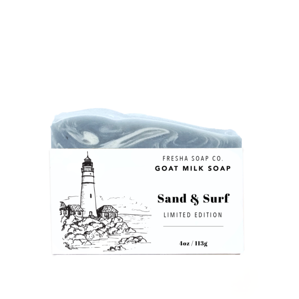 Sand & Surf Goat Milk Soap